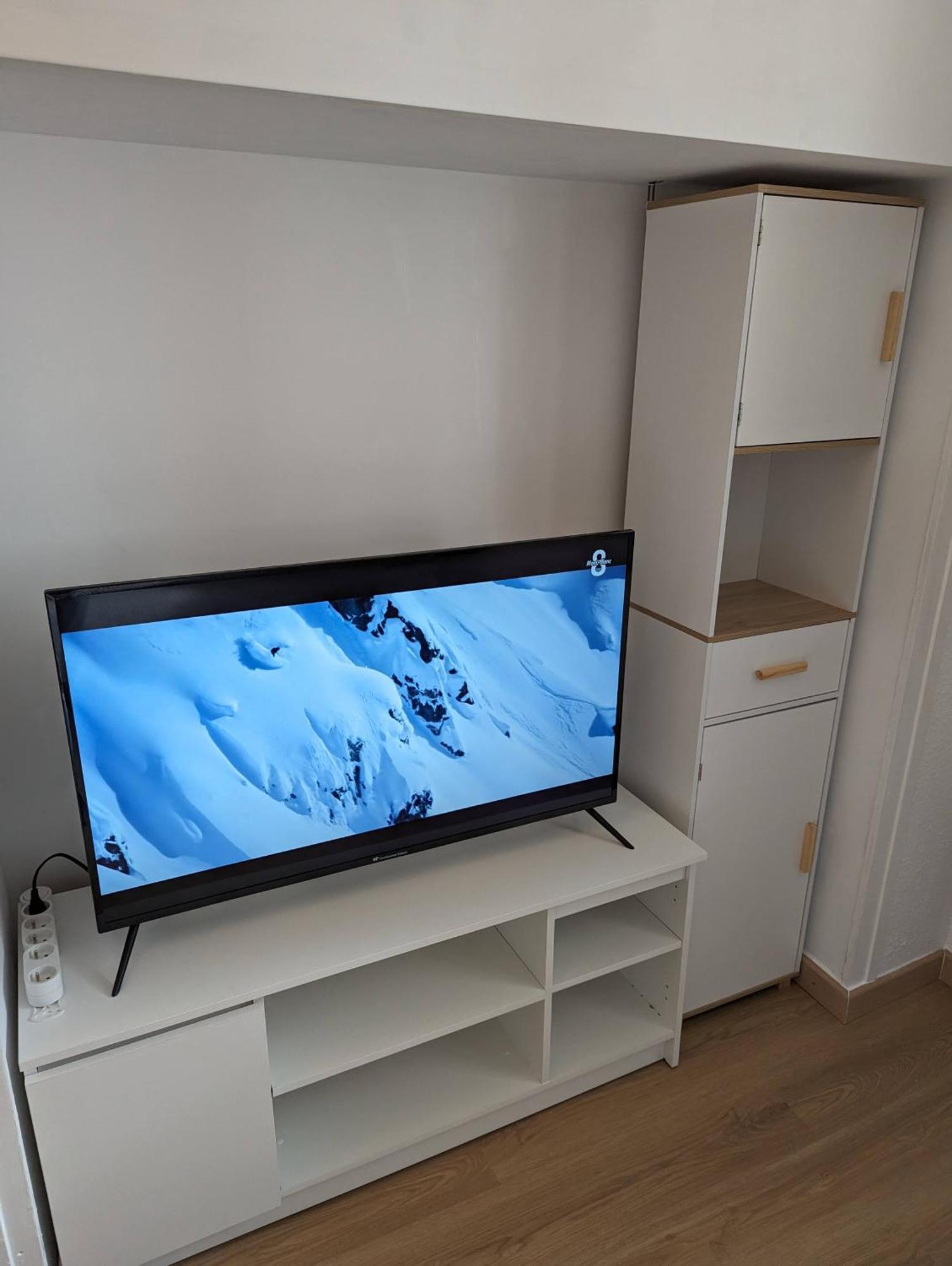 שאמוני Central Spacious Flat With Private Parking מראה חיצוני תמונה